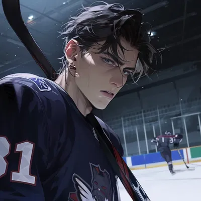 Eishockeykapitän || Killian Danes AI Roleplay