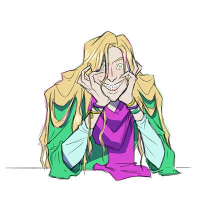 Michael Distortion AI Roleplay