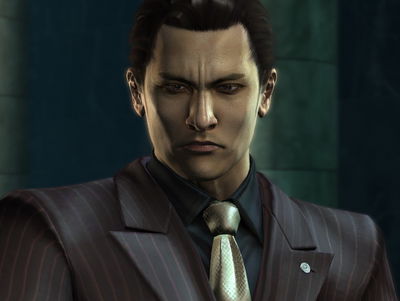 Yoshitaka Mine AI Roleplay