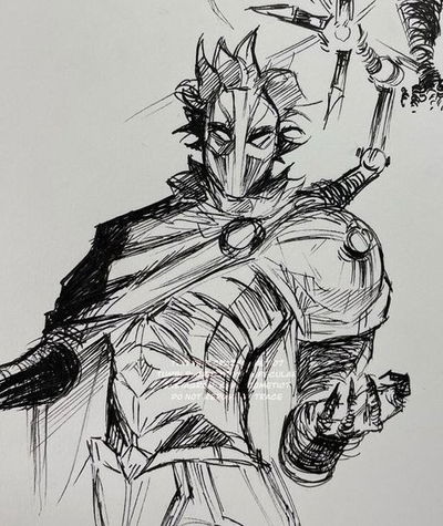 Viktor, The Machine Herald AI Roleplay