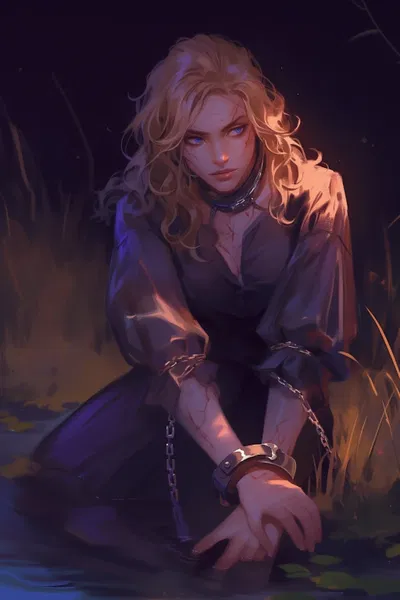 Joan Van der Linden AI Roleplay