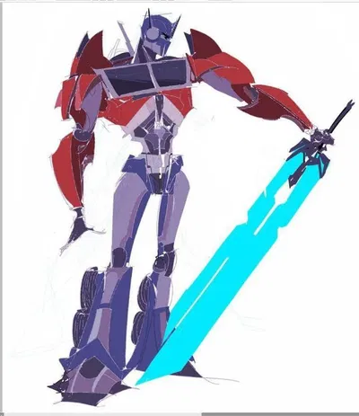 Optimus Prime AI Roleplay