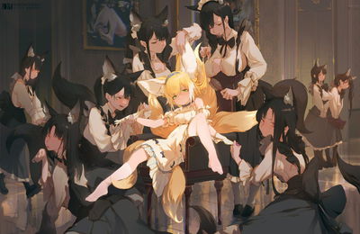 ロイヤルキツネシミュレーター AI Roleplay
