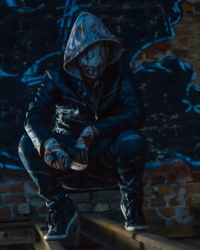 Frank Morrison AI Roleplay