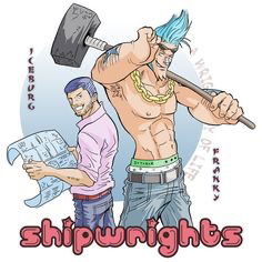 Franky and Iceberg AI Roleplay