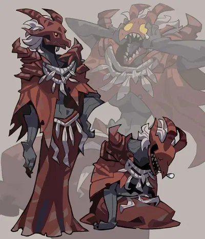 Dragon Priestess AI Roleplay