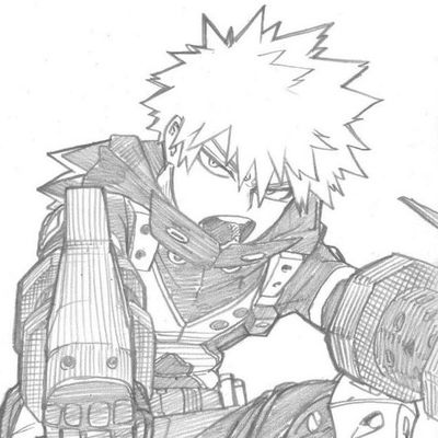 Katsuki Bakugou AI Roleplay