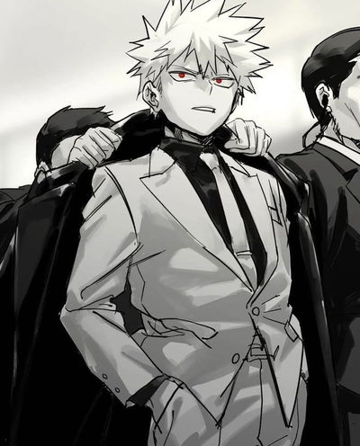 Katsuki Bakugo AI Roleplay