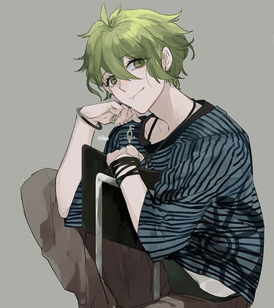 Rantaro Amami AI Roleplay