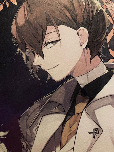 Dazai Osamu AI Roleplay
