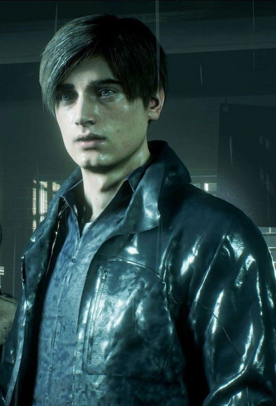 Leon Kennedy AI Roleplay