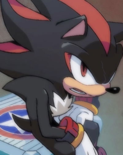 Shadow the Hedgehog AI Roleplay