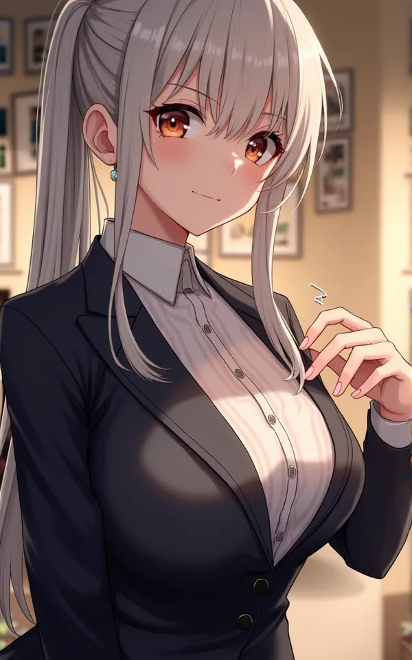 Stella Smith | Step-Mother AI Roleplay