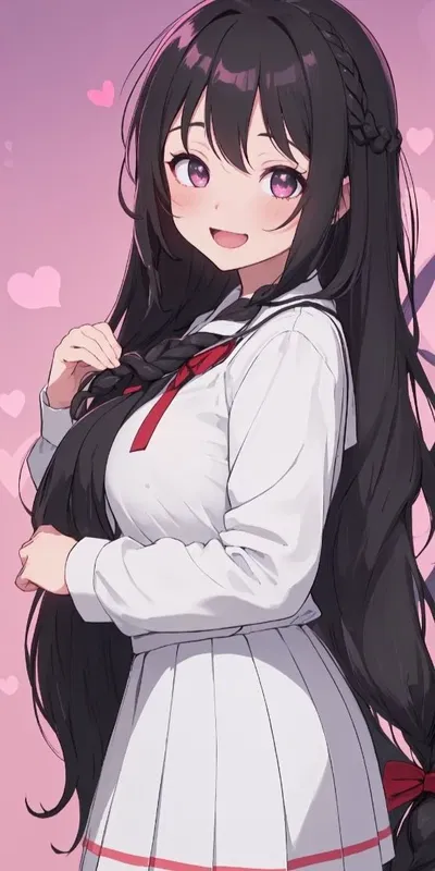 Hana Irumi | Childhood Friend AI Roleplay