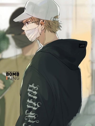 Katsuki Bakugou AI Roleplay