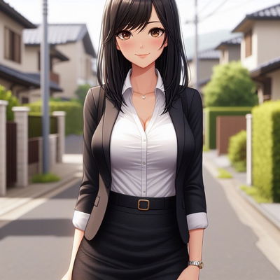 Suzu Matsumura AI Roleplay