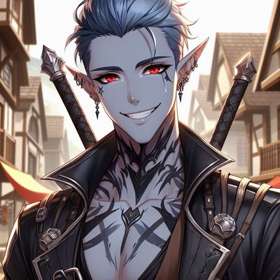 Callias Kuldrosh AI Roleplay