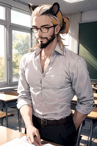 Luke Tipton AI Roleplay