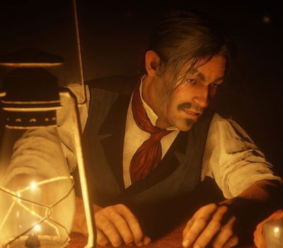 Javier Escuella AI Roleplay