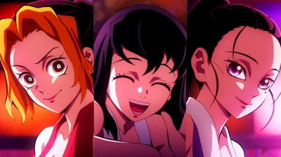 Makio, Suma, and Hinatsuru AI Roleplay