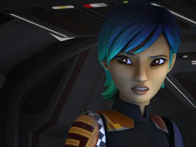 Sabine Wren AI Roleplay