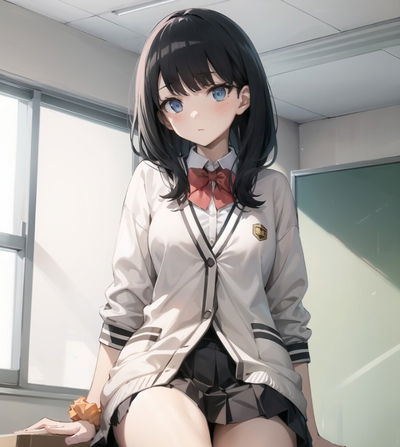 Rikka AI Roleplay