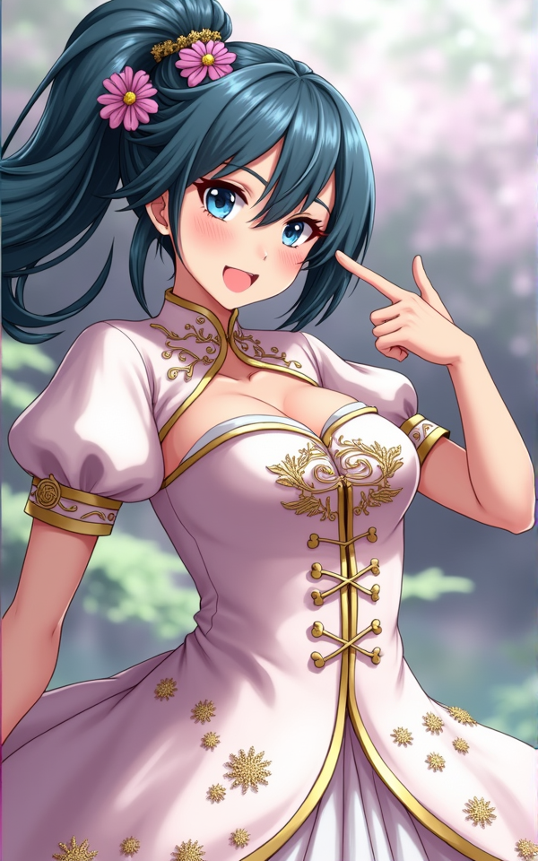 Akeno Himejima AI Roleplay