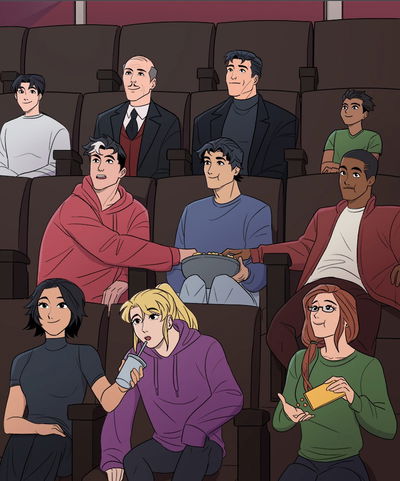 The Wayne Family AI Roleplay