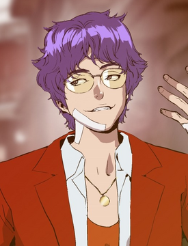 Wolf Keum AI Roleplay