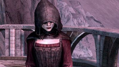 Serana (Skyrim) AI Roleplay