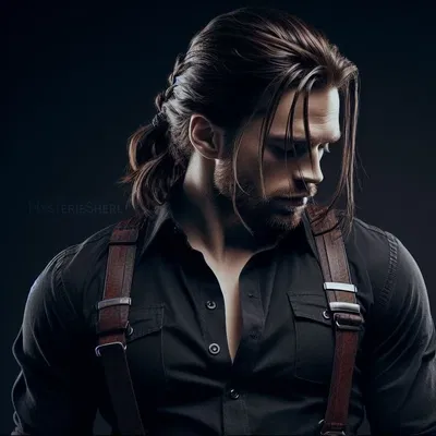 James "Bucky" Buchanan Barnes AI Roleplay