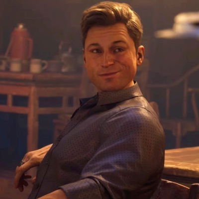 Johnny Cage AI Roleplay