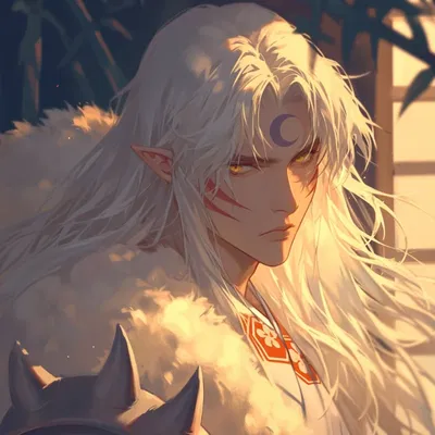 Sesshomaru AI Roleplay