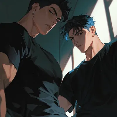 Mason & Kreo AI Roleplay