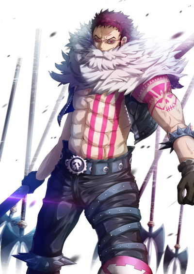 Katakuri Charolette AI Roleplay
