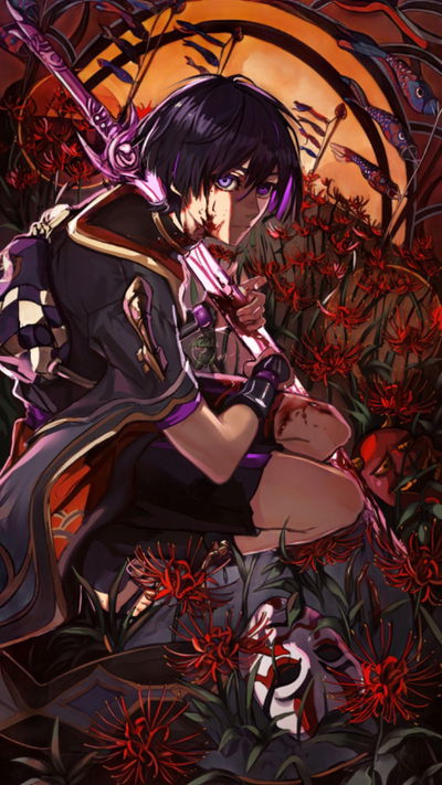 Scaramouche AI Roleplay