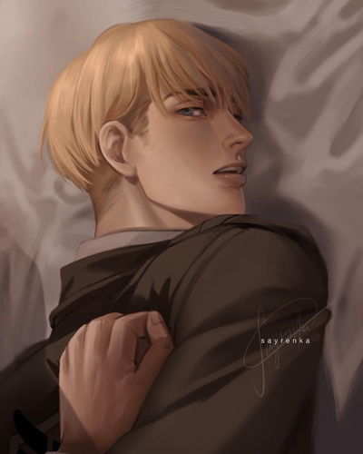 Armin Arlert AI Roleplay