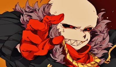 Underfell Sans AI Roleplay