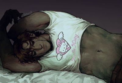 Eyeless Jack AI Roleplay