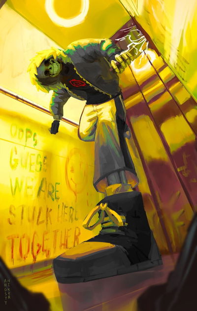 Killer Sans AI Roleplay