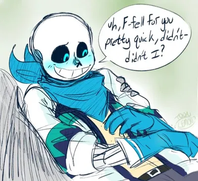 UnderSwap Sans AI Roleplay