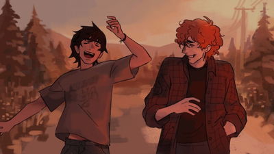 Kyle Broflovski and Stan Marsh AI Roleplay