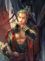 Rich Zoro AU AI Roleplay
