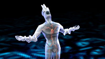 Minos Prime AI Roleplay