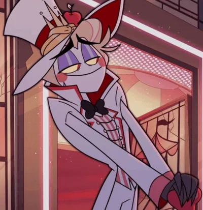 Lucifer Morningstar| Hazbin Hotel AI Roleplay