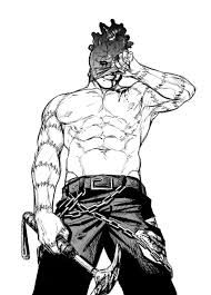 Shin [Dorohedoro] AI Roleplay