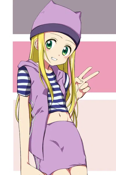 Zoe Orimoto AI Roleplay