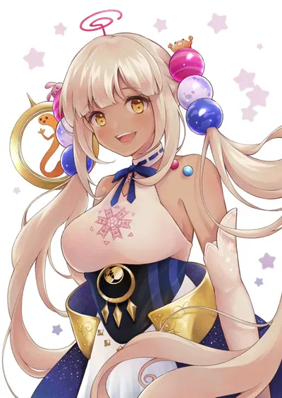 Tsukumo Sana AI Roleplay