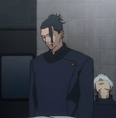 Geto Suguru AI Roleplay