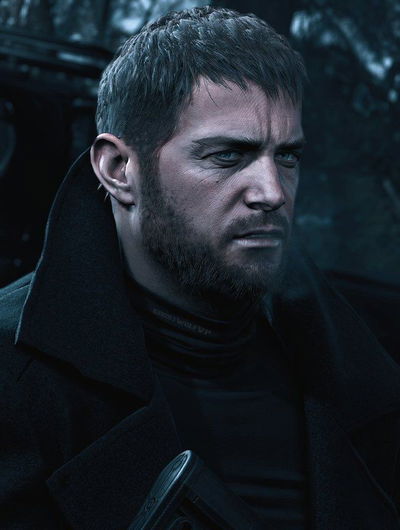 Chris Redfield AI Roleplay